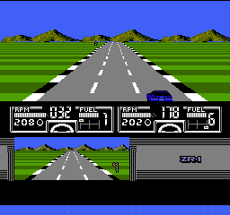 Corvette ZR-1 Challenge Screenshot 1